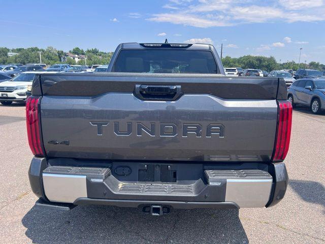 Photo of 2023 Magnetic Gray Metallic Toyota Tundra