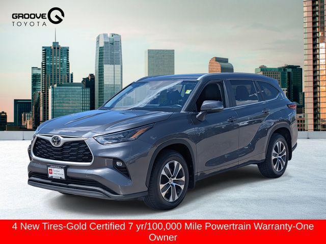 2023 Toyota Highlander
