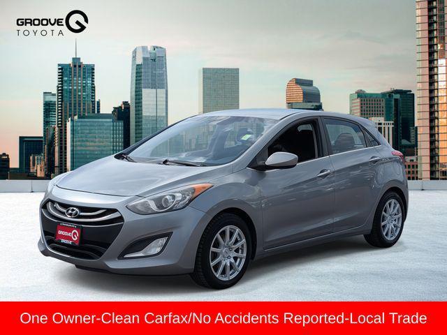 2013 Hyundai Elantra Gt