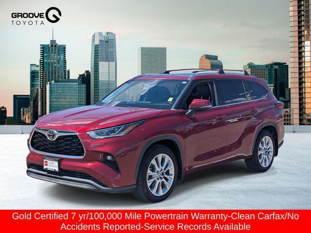 2022 Toyota Highlander