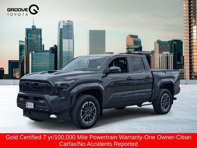 2024 Toyota Tacoma