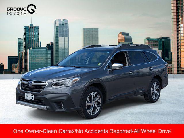 2022 Subaru Outback