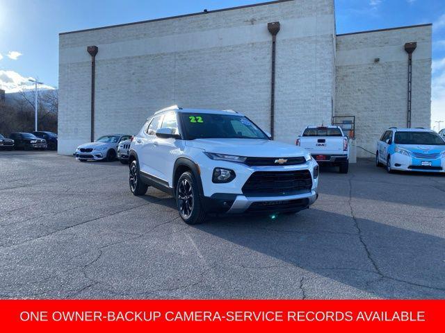 2022 Chevrolet Trailblazer