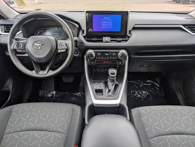 Photo of 2024 Magnetic Gray Metallic/Ice Edge Toyota RAV4