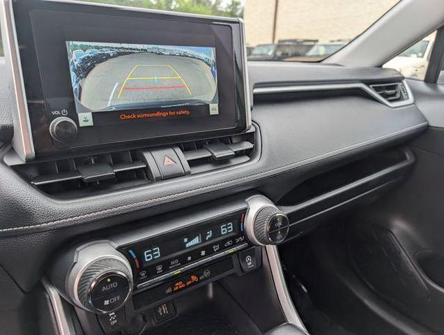Photo of 2024 Magnetic Gray Metallic/Ice Edge Toyota RAV4