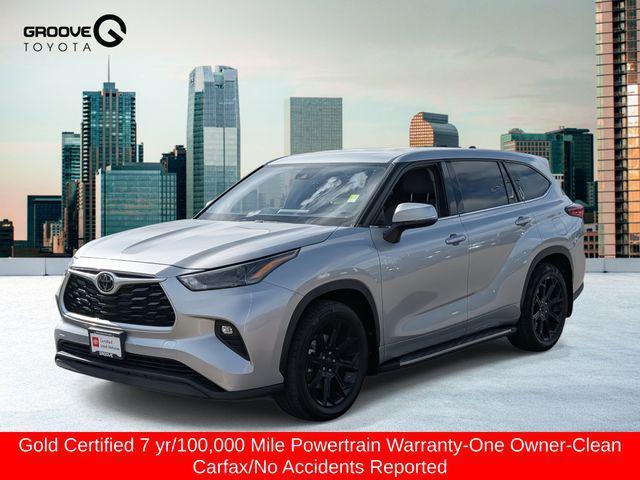 2022 Toyota Highlander