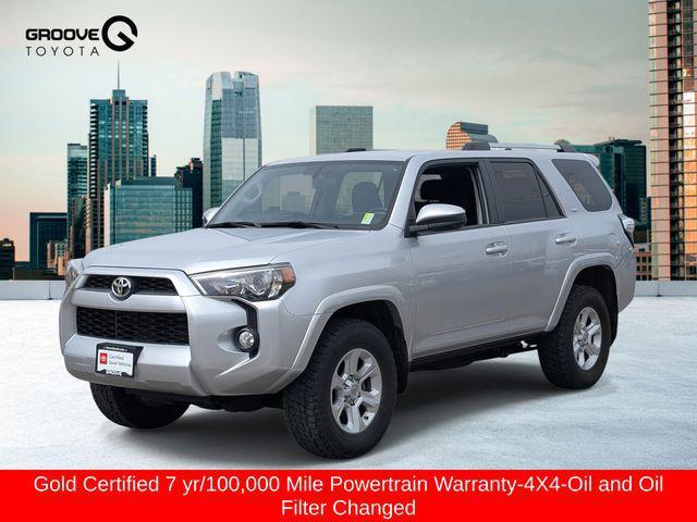 2019 Toyota 4runner