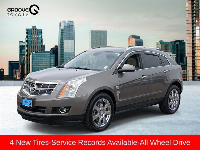2011 Cadillac SRX