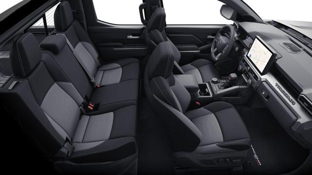 Photo of 2025 Bronze Oxide Toyota Tacoma