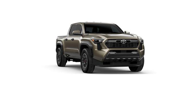Photo of 2025 Bronze Oxide Toyota Tacoma