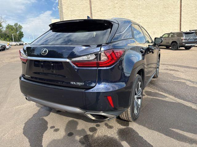 Photo of 2017 Nightfall Mica Lexus RX 350