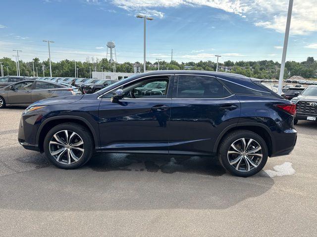 Photo of 2017 Nightfall Mica Lexus RX 350