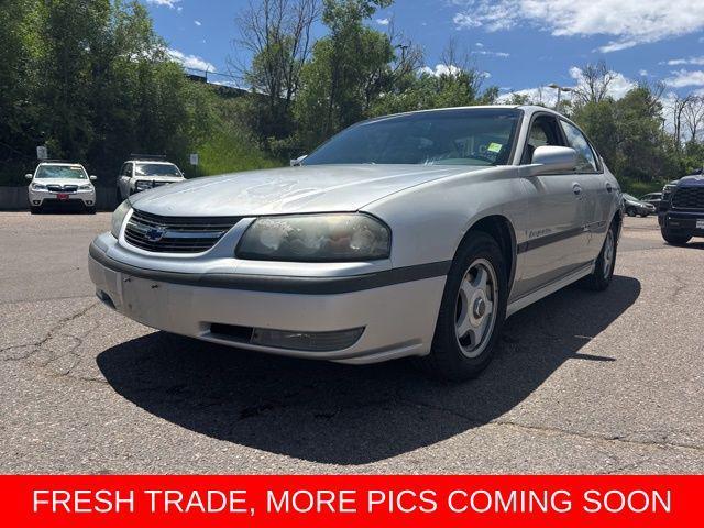 2002 Chevrolet Impala