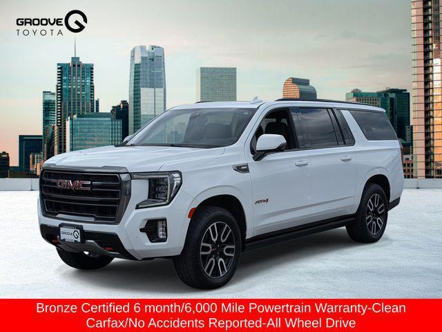 2021 GMC Yukon Xl