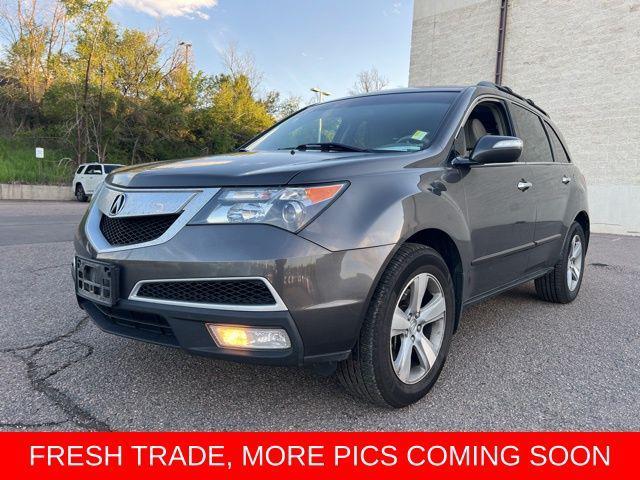 2012 Acura MDX