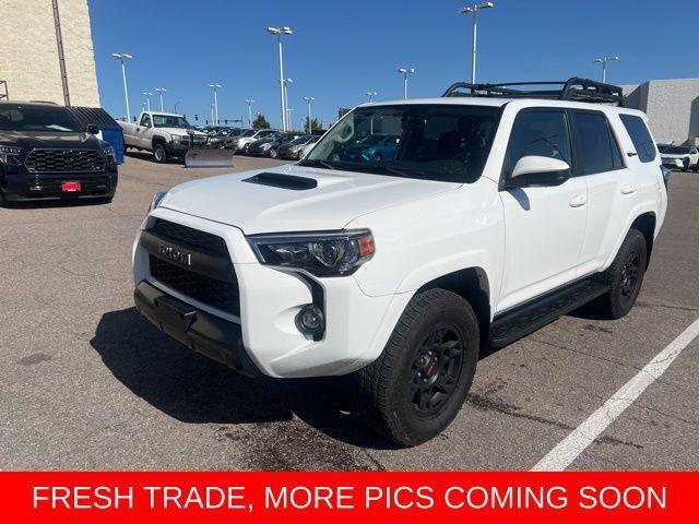 2019 Toyota 4runner