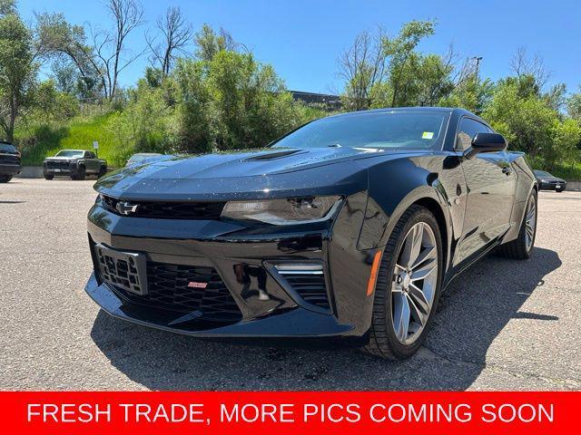 2017 Chevrolet Camaro