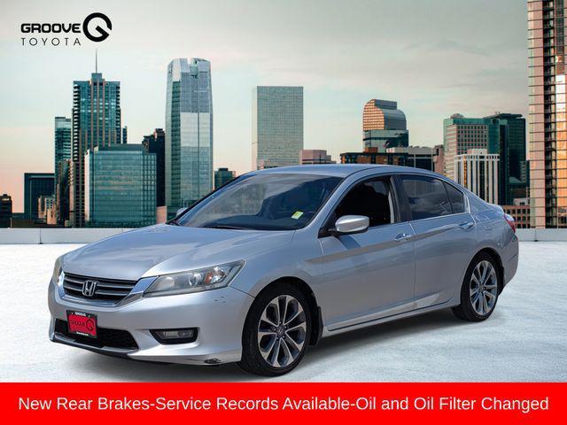 2014 Honda Accord