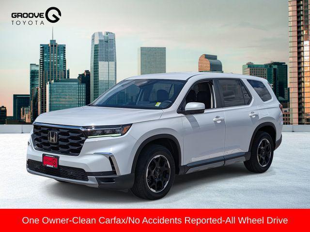 2025 Honda Pilot