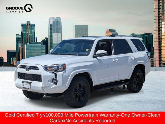 2023 Toyota 4runner