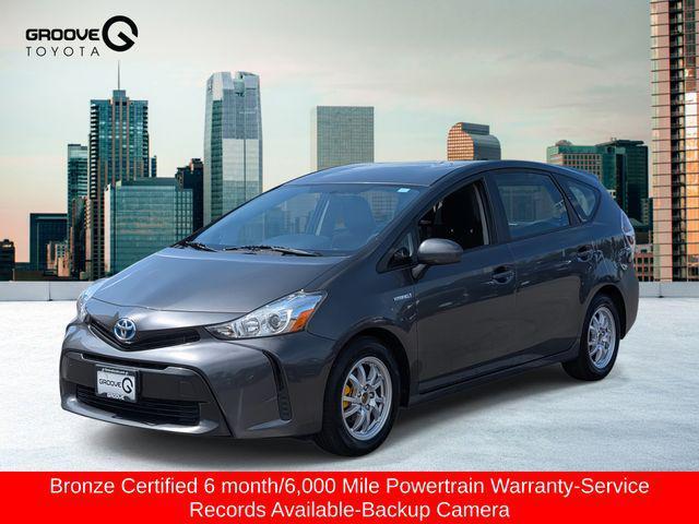 2015 Toyota Prius V