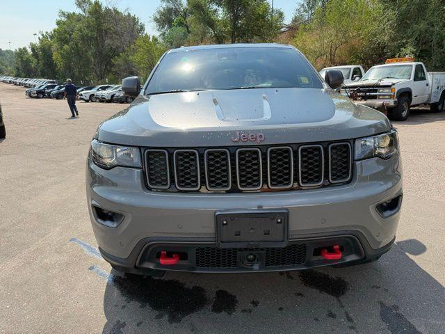 Photo of 2021 Sting-Gray Clearcoat Jeep Grand Cherokee