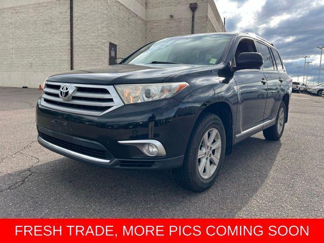 2012 Toyota Highlander