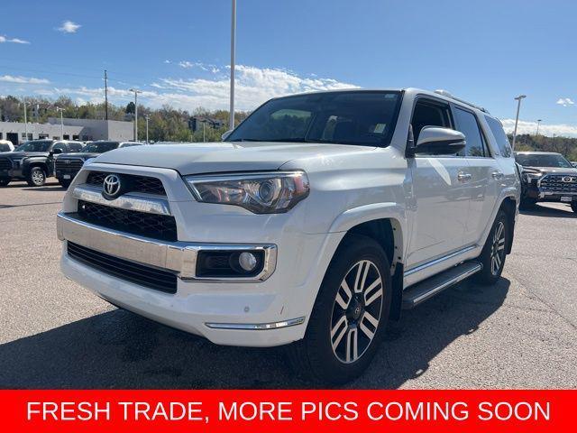2018 Toyota 4runner