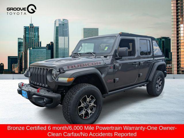 2019 Jeep Wrangler Unlimited