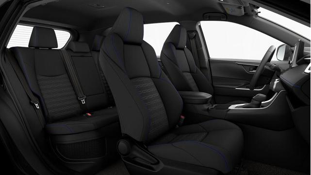 Photo of 2025 Magnetic Gray Metallic Toyota RAV4 Hybrid