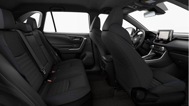 Photo of 2025 Magnetic Gray Metallic Toyota RAV4 Hybrid