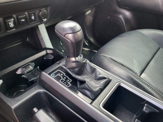 Photo of 2022 Midnight Black Metallic Toyota Tacoma