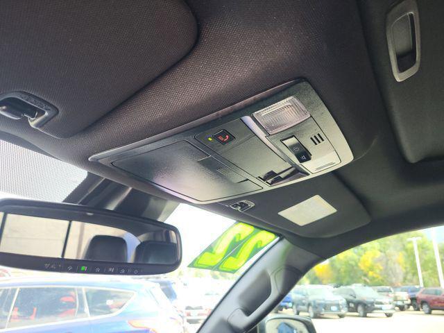 Photo of 2022 Midnight Black Metallic Toyota Tacoma