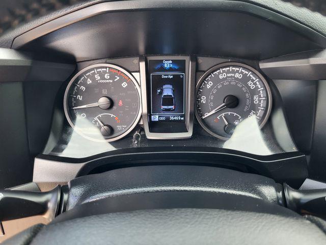 Photo of 2022 Midnight Black Metallic Toyota Tacoma