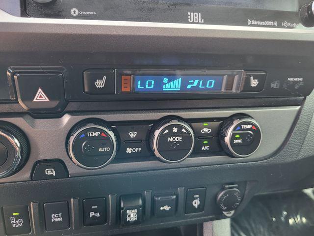 Photo of 2022 Midnight Black Metallic Toyota Tacoma