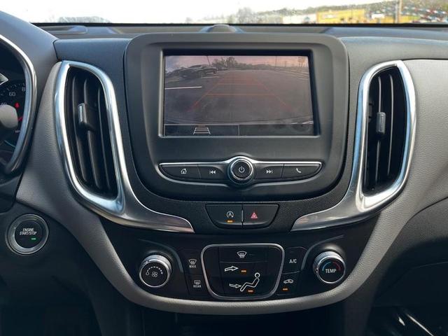 Photo of 2024 Mosaic Black Metallic Chevrolet Equinox