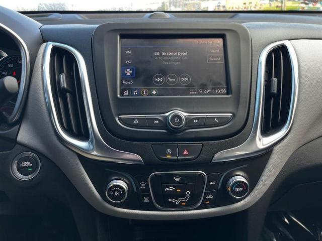 Photo of 2024 Mosaic Black Metallic Chevrolet Equinox