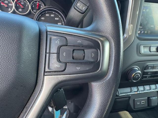 Photo of 2022 Summit White / White Chevrolet Silverado 1500 Limited