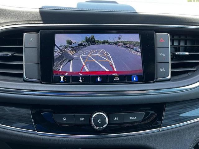 Photo of 2024 Cherry Red Tintcoat Buick Enclave