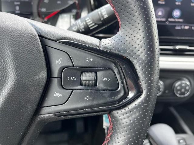 Photo of 2025 Crimson Metallic Chevrolet Trax