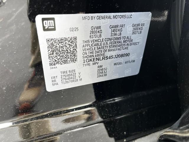 Photo of 2025 Ebony Twilight Metallic GMC Acadia