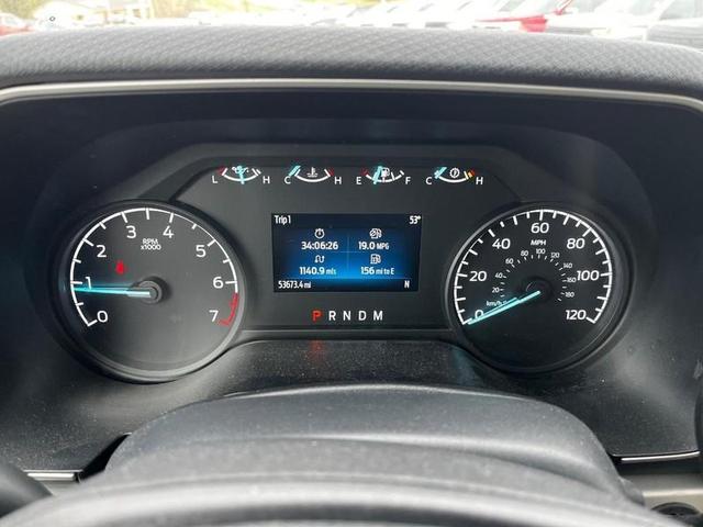 Photo of 2023 Carbonized Gray Metallic Ford F-150