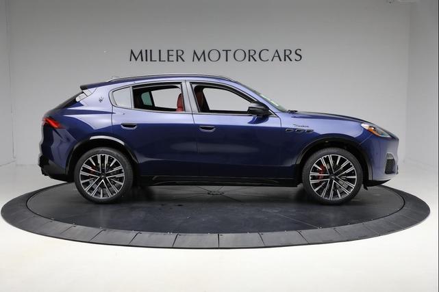 Photo of 2025 Blu Modena Maserati Grecale