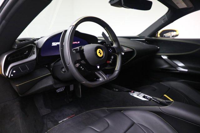 Photo of 2023 Giallo Triplo Strato Ferrari SF90 Stradale