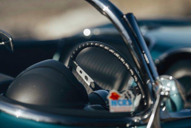 Photo of 1958 Teal Chevrolet Corvette