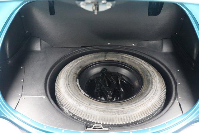 Photo of 1958 Teal Chevrolet Corvette