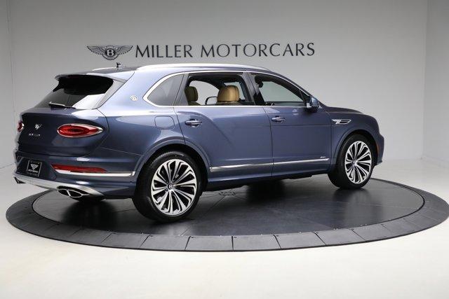Photo of 2025 Meteor Metallic Bentley Bentayga EWB