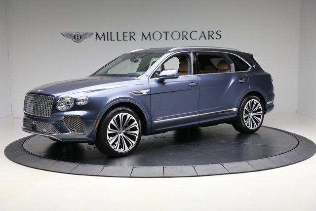 Photo of 2025 Meteor Metallic Bentley Bentayga EWB