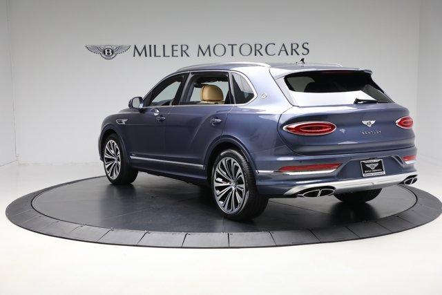 Photo of 2025 Meteor Metallic Bentley Bentayga EWB