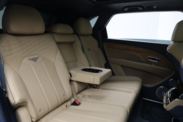 Photo of 2025 Meteor Metallic Bentley Bentayga EWB
